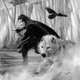 Image for article titled Jon Snow knows nothing, but his portrait took a lot of careful study